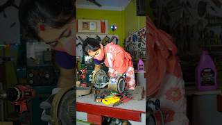 Sharpen Machine 05HP Motor Repair shorts video  RS Electrical Adviser [upl. by Namzed391]