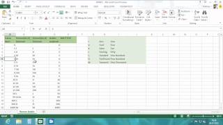 Excel 2013  ARABIC  Neue Funktion [upl. by Ttocs]