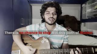 Oopiri Aguthunnadhey Song with Guitar  Arjun Reddy [upl. by Glynnis]