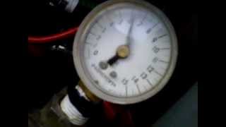 Piston Pump Fuel Pressure Gone Crazy 6T7 [upl. by Santos]