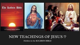 Hidden Teachings of Jesus in the Kolbrin Bible [upl. by Joon]