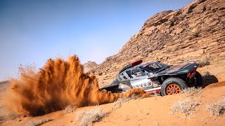 Rally Dakar 2024  Day 2 Stage 1 Highlights  رالي داكار ملخص اليوم الثاني [upl. by Irdua993]