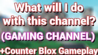 What Will I do w This Channel  CBR Gameplay [upl. by Xila]