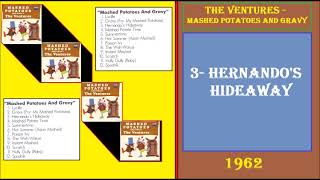 The Ventures  Hernandos Hideaway  1962 3 [upl. by Ultan]