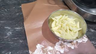 French Fries Recipe  Bazar Jaisa French Fries Ghar per Banaye [upl. by Baptista599]