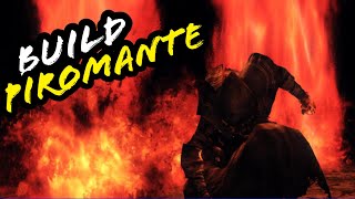 MONTE SUA PRÓPRIA BUILD PIROMANTE COM ESTE GUIA  DARK SOULS 2 [upl. by Aurelia123]