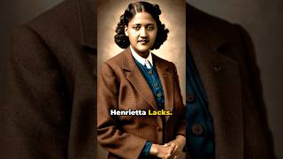 Henrietta Lacks The Immortal Life of Henrietta Lacks black blackhistory [upl. by Akihsal587]