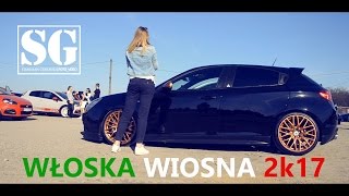 WŁOSKA WIOSNA 2k17  Rzeszów [upl. by Titus]