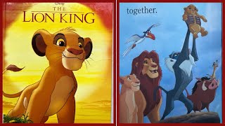 The Lion King readalouds kid picturebooks bedtimestories subscribe learning story [upl. by Revned84]