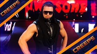 WWE The Miz 1st Custom Titantron [upl. by Sucramd]