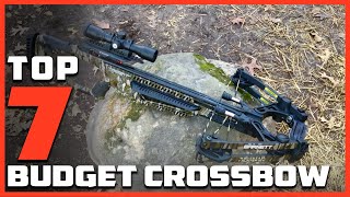 Budget Crossbows Review Affordable Quality Picks [upl. by Ailimaj485]