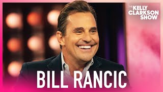 Bill Rancic Reveals Favorite MegaBrand From History Series [upl. by Stafford]