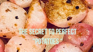 Keto “potatoes” secret recipe explained [upl. by Rebmac]