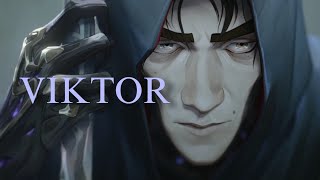 Arcane Viktor  Evolution [upl. by Armand497]