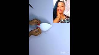 diy Tips on how to make a Bra Cup [upl. by Eiralc]