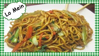 How to Make The Best Chinese Lo Mein  Chinese Food Recipe [upl. by Koeninger]