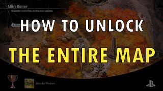 Metaphor ReFantazio  Unlock the Entire Map  Worldly Wisdom Trophy Guide With Commentary [upl. by Aitak]