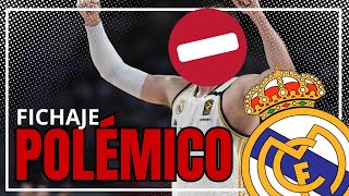 ¿Llega un Jugador Polémico al Real Madrid El Fichaje Sorpresa [upl. by Lledo]