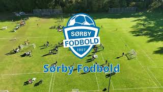 Sørby Fodbold  Glæde  Respekt  Fællesskab  Stolthed [upl. by Dietsche]