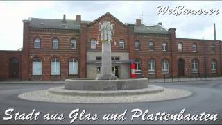 eRvierdrei  Weißwasser Stadt aus Glas und Plattenbauten Remix 2015 [upl. by Aciretal]