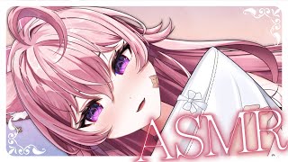 【3DIO ASMR】Catgirl comfort you with lovely sounds🎧💤 asmr vtuber [upl. by Ichabod]