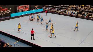 230108 SDFSM 💥💯👍👏🏑Semifinal P16 Period 2 NorrbottenVästsvenska Rosvalla Arena A [upl. by Pablo]