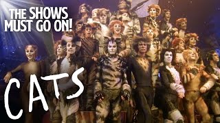 quotJellicle Songs for Jellicle Catsquot  CATS  The Shows Must Go On [upl. by Kaela]