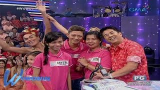 Wowowin DonEkla nagBisaya Nagkaintindihan kaya sila [upl. by Ahgiel293]