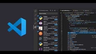 Instalar Visual Studio Code VSCODE  Windows 11  2024 [upl. by Dyche761]