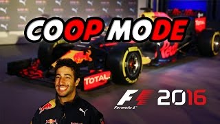 F1 2016  Carrière Coop 9  ENFIIIIINNN  FR [upl. by Aelanej]