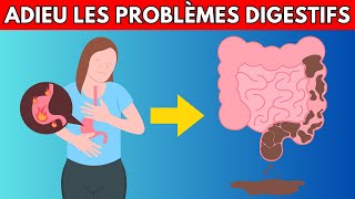 Comment Améliorer sa Digestion  5 Astuces Naturelles à Appliquer Immédiatement   Dr Santé [upl. by Eeznyl]