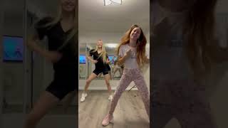 We Tried Taki Taki Dance Workout by the Fitness Marshall  Dovgan Dance [upl. by Adnahsal]