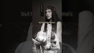 Mockingbird cover eminem mockingbird cover rap hiphop enisa [upl. by Sharia]