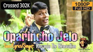 OPARINCHO JELO by Rosario De Benaulim  Do Not Download [upl. by Corey597]