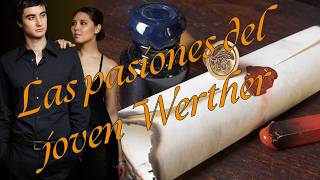 AUDIOLIBRO Las pasiones del joven Werther  GRATIS  ESPAÑOL  cap10 [upl. by Serene]