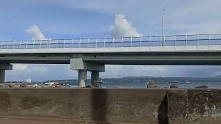 MAGSAYSAY COASTAL PROJECT ALMOST TO FINISH NADVOPH [upl. by Grove]