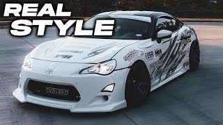 GT86 Drift Builds Cooler Than FD Cars [upl. by Lavicrep]