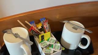 Room Tour Holiday Inn Star City Birmingham [upl. by Sharma]