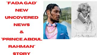 FADA GGAD UNCOVERED STORY PLUS ADUL RAHMAN STORY [upl. by Elyak]