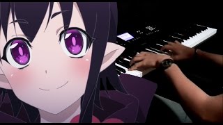 Renai Boukun OP  Koi de Ai de Boukun desu  Piano Cover [upl. by Ilil454]