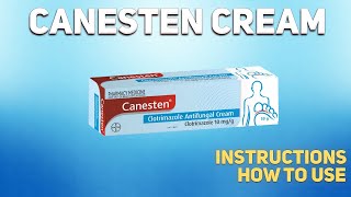 Canesten cream clotrimazole how to use Uses Dosage Side Effects Contraindications [upl. by Anitnuahs681]