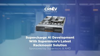 Supercharge AI Development With Supermicro’s Latest Rackmount Solution [upl. by Buerger]