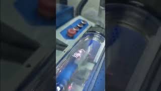 5W10W UV Laser Marking Glass Material [upl. by Odysseus]