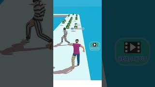 Healthy run game part Game Level 21 shorts viral ytshorts shortvideos [upl. by Harli]