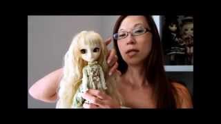 Pullip Tiphona Doll Review [upl. by Lorrac331]