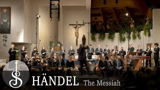 Messiah  Georg Friedrich Händel [upl. by Htbazile933]