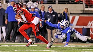 UTAH vs BYU  Rivalry Renewed for the 102nd Time [upl. by Nappy882]