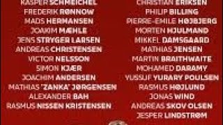 Best Denmark Team 2026 World Cup [upl. by Dian]