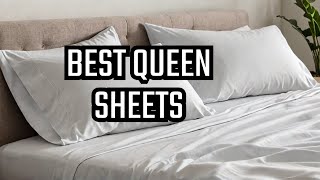 Utopia Bedding Queen Bed Sheets Set Review 1 [upl. by Suivatal]