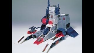 Encore 23  Fortress Maximus [upl. by Martelle]